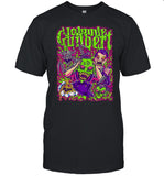 Johnnie Guilbert Haunted Ghouls Shirt 2023