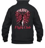 Hannahxxrose Fairy Flight Club Hoodie