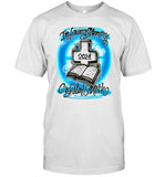 In Loving Memory Crystal Meth T-Shirt