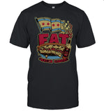 Limited Fat Wreck Chords Sept 19 2024 Cobra Lounge Chicago, IL Shirt