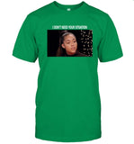 Jordyn Woods Red Table Talk I Don’T Need Your Situation T Shirt