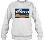 Jon Tester U.S. Senate Logo Shirt 2023