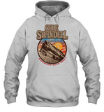 Cole Swindell Red Rocks Hoodie
