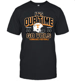 Limited Blue 84 Tennessee Volunteers vs. Georgia Bulldogs 2022 Football Matchup Shirt