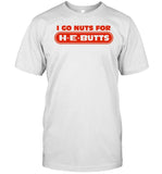 Fsgprints I Go Nuts For H-E-Butts