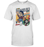 Kelvin Gastelum Supper Gastelum Bros T-Shirt