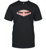 Limited NSP Brian Stare Ninja Sex Party Shirt