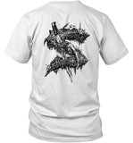 Limited Night Shift Stabbed Bif Stab Shirt