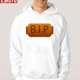 Black Iron Prison Uniform Logo The Callisto Protocol Unisex Hoodie
