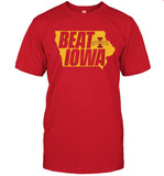 Iowa State Cyclones Football Beat Iowa New Shirt