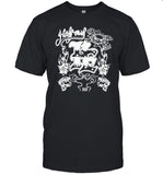 333 Half Evil Collage T Shirt