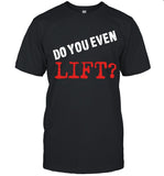 Kyriakos Kapakoulak Do You Even Lift 2024 Shirt