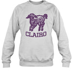 Clairo Lamb Sweatshirt