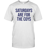 Dave Portnoy Saturdays Are For The Coys Tee