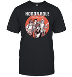 Honor Role The Pretty Song T-Shirt
