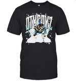 Geezy World Gremlin Black Hot Shirt