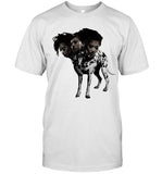 Jean Deaux Dog Graphic shirt 2023