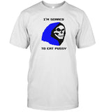 I'm Scared To Eat Pussy Skeletor Sweatshirt