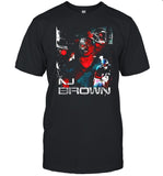 Ajbrown 11 Limited Edition Terminator Game Men T-Shirts