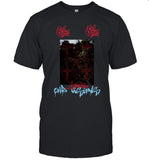 Forest Crime Cold Visions T-shirt