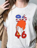 86 President 46 Joe Biden Design FJB Unisex T-Shirt