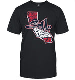 311 October 9 2024 Fresno Fairgrounds In Fresno Ca Tour T-Shirt