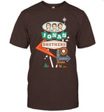 Jonas Brothers Sept 1st, 2023 St. Paul T-Shirt