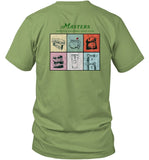 Adam Stanley Masters Augusta National Golf Club Shirt