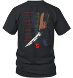Ice Nine Kills Last Chance To Make Amends T Shirt