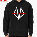 Black Of Best American Rock Band Black Veil Brides Logo Unisex T-shirt