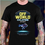 Blade Runner Off World Spinner Unisex Sweatshirt