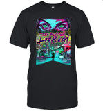 Lio Rush Cyber Punk Tokyo T-Shirt