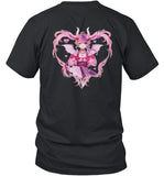 Ironmouse Birthday Shirt, Ironmouse Gem T-Shirt