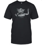 Hunt Showdown Beastface Trait T Shirt 2023