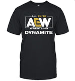 AEWDynamite T-shirt , AEWDynamite Shirt , AEWD Shirt , Saturday Night Dynamite shirt , Dynamite tshirt