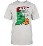 Indy Insanity 2021 Basketball shirt