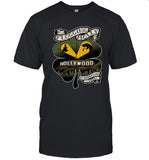 Flogging Molly Hollywood 2023 St. Paddy’s Day T-Shirt