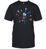 Limited Betrayal Of The Keys Shirt