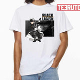 Black Lagoon Roberta Cool Female Character Unisex T-Shirt