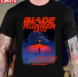 Blade Runner 2049 Replicants Are Like Any Other Machine Unisex T-shirt
