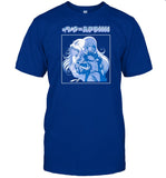 Daft Punk Store Crescendolls Signal Shirt