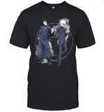 Jujutsu Kaisen Gojo & Geto Betta Fish Shirt