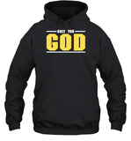 Kevin Fredericks Wearing Only You God Hoodie
