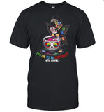 It’s Ok To Be Different Autism Awareness shirt