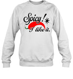 Justin Bieber Spicy I Like It Shirt Meaning