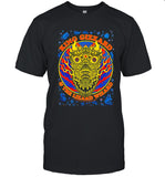 King Gizzard and the Lizard Wizard november 19 2024 fox theatre atlanta shirt