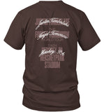 Justin Timberlake Hershey Tour 2024 T-Shirt