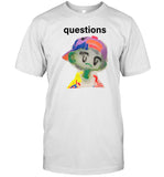 Kikillopieces Questions Shirt