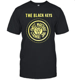 Limited The Black Keys Sweet Martha's Cookie Jar T Shirt