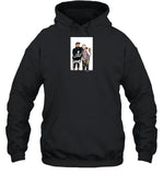 Chrislongfilms Juice Wrld X Takashi Murakami Hoodie